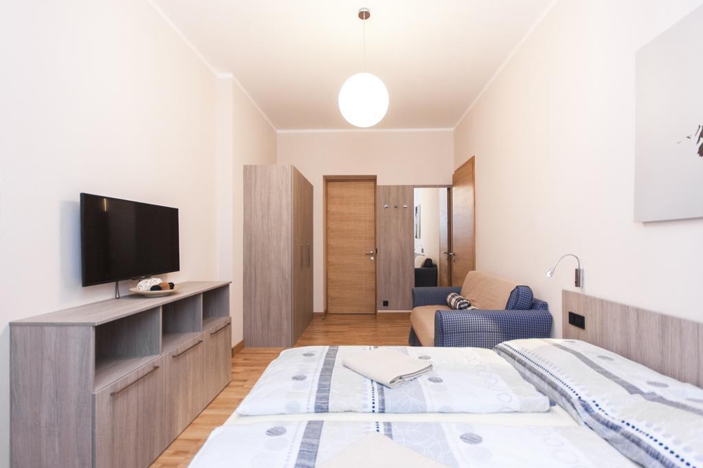 Manesova Astra Apartment Praga Quarto foto